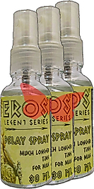 EROS LEGENT ERKEKLERE ÖZEL 3 ADET GECİKTİRİCİSPREY 30 ML