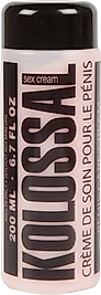 KOLOSSAL ERKEKLERE ÖZEL PE.NİS KREM 200ML / KOLOSSAL MEN'S PE.NİS ENHANCER CREAM 200ML