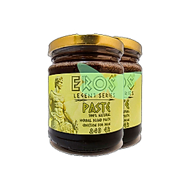 EROS LEGENT ERKEKLERE ÖZEL 2 ADET 240 GR CİNSELMACUN