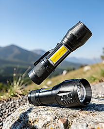 El Lambası Ultra Yüksek LED 4 Mod UCZHS41LAMB-1