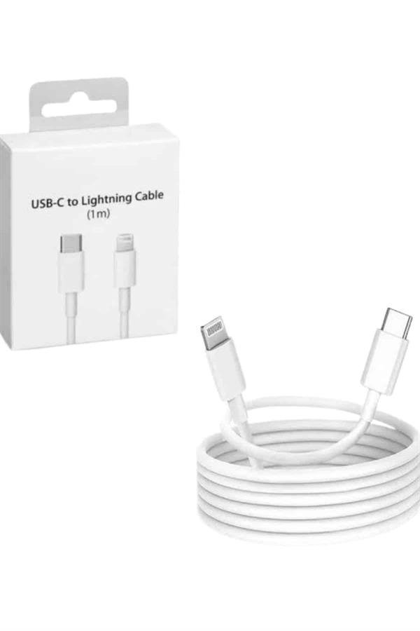 Type-C Lightning 30W Hızlı Şarj Kablosu UUCZZZ30WŞARJKABLOSUUUUU1-1-1