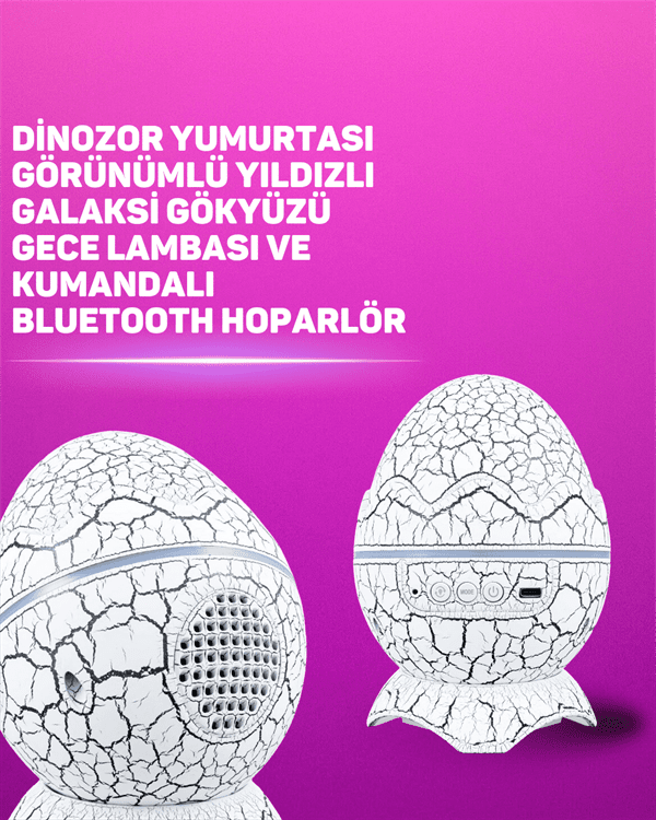 Gece Lambası 7 Renkli LED Projektör UUCZZZDİNAZORYUMURTA-7