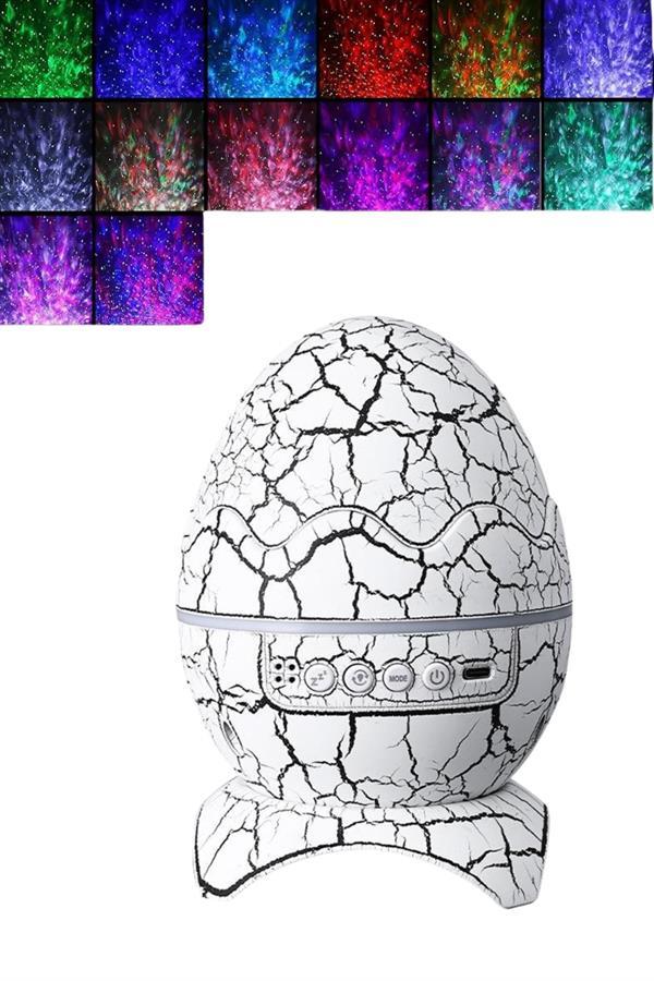 Dinozor Projeksiyonlu Bluetooth Hoparlör UUCZK890SPEAKER3-1