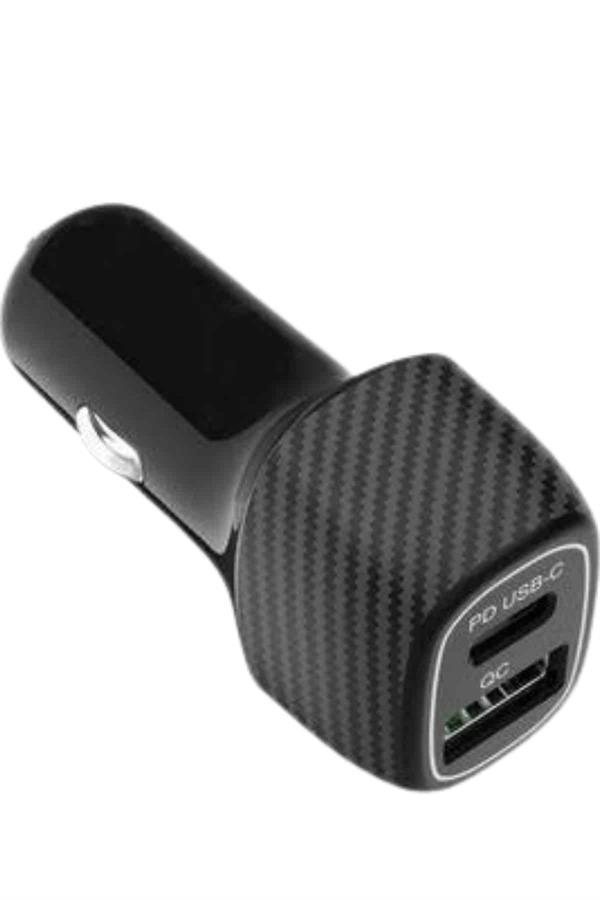 38W USB Type-C Girişli Araç Şarj Cihazı UUCZZZPG38ŞARJCİHAZIIIIIII6