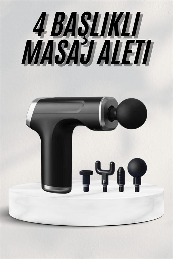 Masaj Tabancası 24V Type-C Hızlı Şarjlı UUCZZZKH800MASAJJJ2