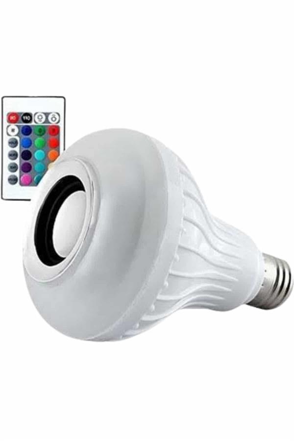 Akıllı LED Hoparlör RGB Işık UUCZZZLAMBAHOPARLÖRRR1