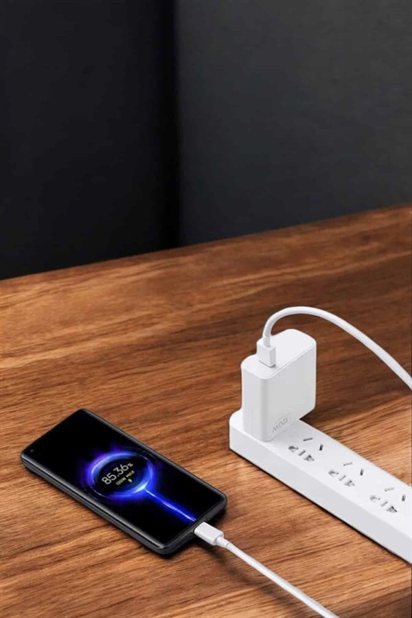 Şarj Aleti 120W Type-C Uyumlu UUCZ120WŞARJ3
